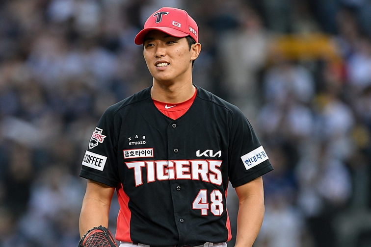 “또 무너지는 줄 알았는데…” KIA 이의리, 만루포 6일 뒤 9회에 올라와 보여준 충격 반전
