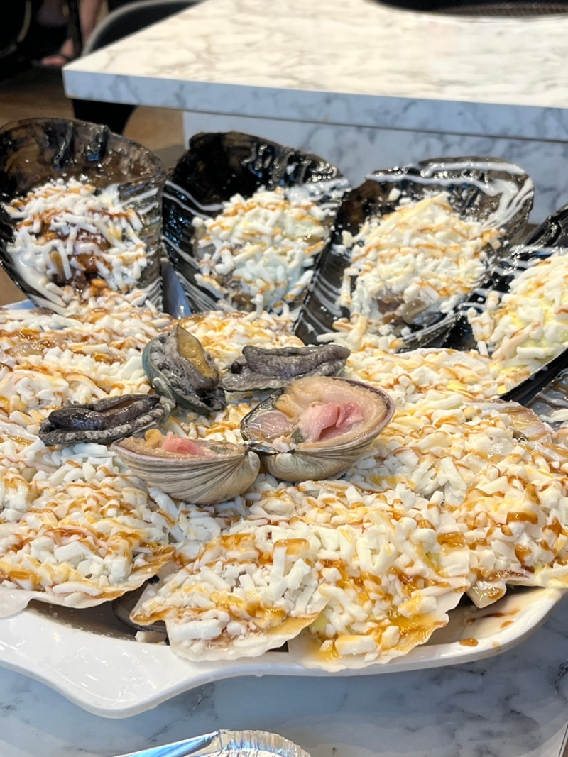 대천해수욕장 조개구이 맛집 섬과섬사이 10번이상 단골 메뉴추천 l 웨이팅