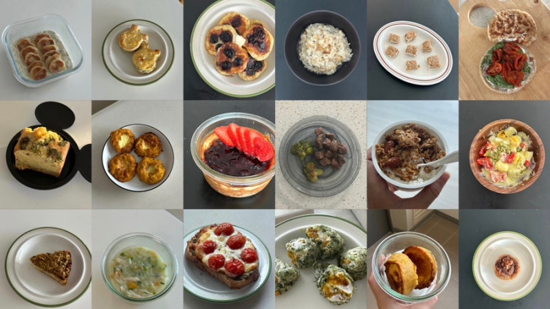 유아식 식단 | 아침 메뉴 ️ 귀차니즘 심한 게으른 엄마표 A to Z