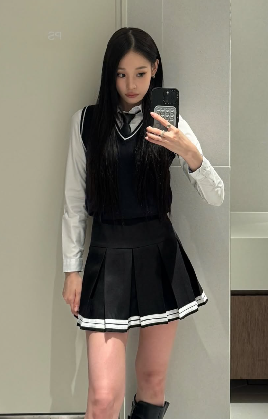 재벌집안이지만 오직 실력으로 데뷔한 뇌섹녀 엄친딸 아이돌