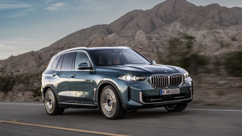 "세대만 바뀌어도 가격이 확 뛴다" BMW X5 중고 시세 연식별 총정리