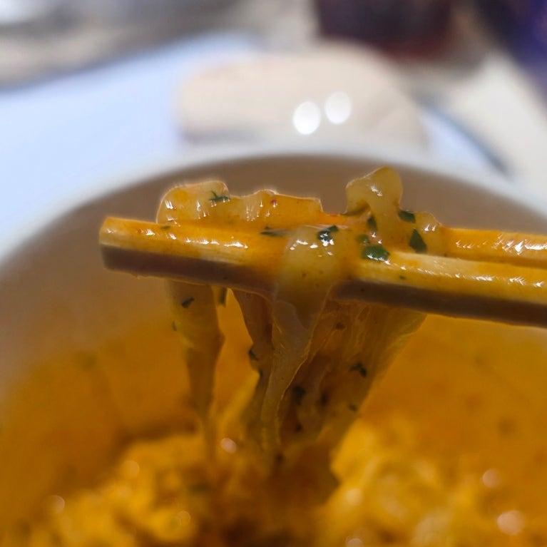 야식추천 까르보 불닭볶음면 큰컵 전자레인지 조리방법 쫄깃 꾸덕하게 먹는 법