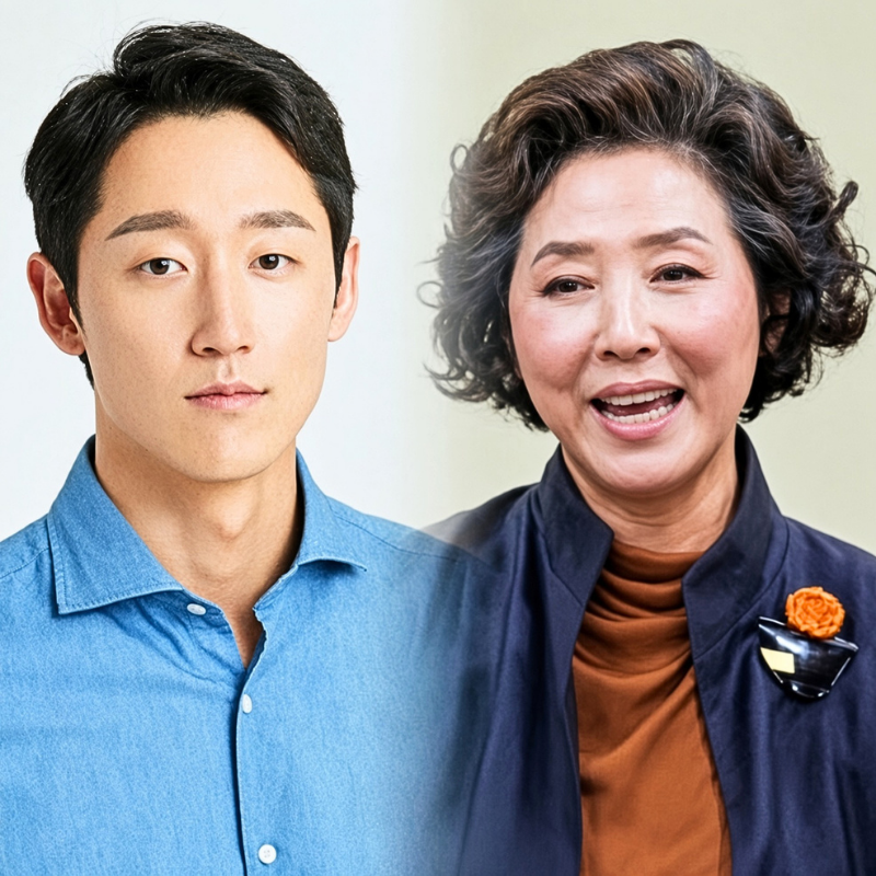 고두심 프로필, 아들도 배우? 전 남편 러브스토리 안타깝네