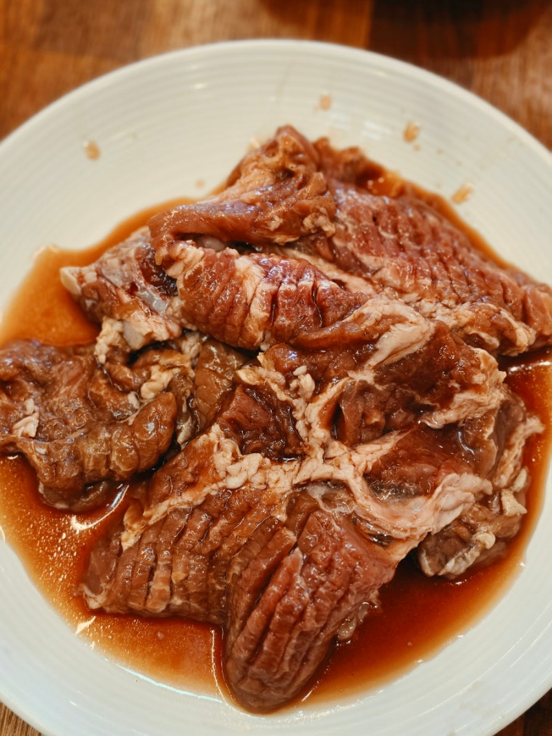 순천 신대지구 맛집 솔가숯불갈비 순천점｜돼지갈비 점심특선 솔직후기