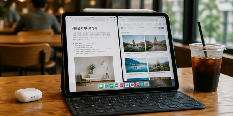아이패드 에어 M4, 사고 나서야 보이는 단점 5가지… 그래도 잘 팔리는 이유