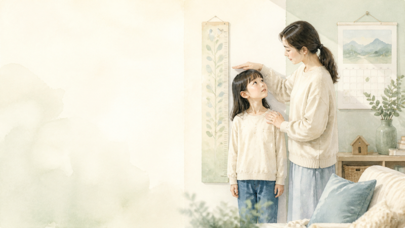 가슴 멍울·빠른 키 성장, 성조숙증일까요?｜검사 시기와 실손 청구 전 확인할 것