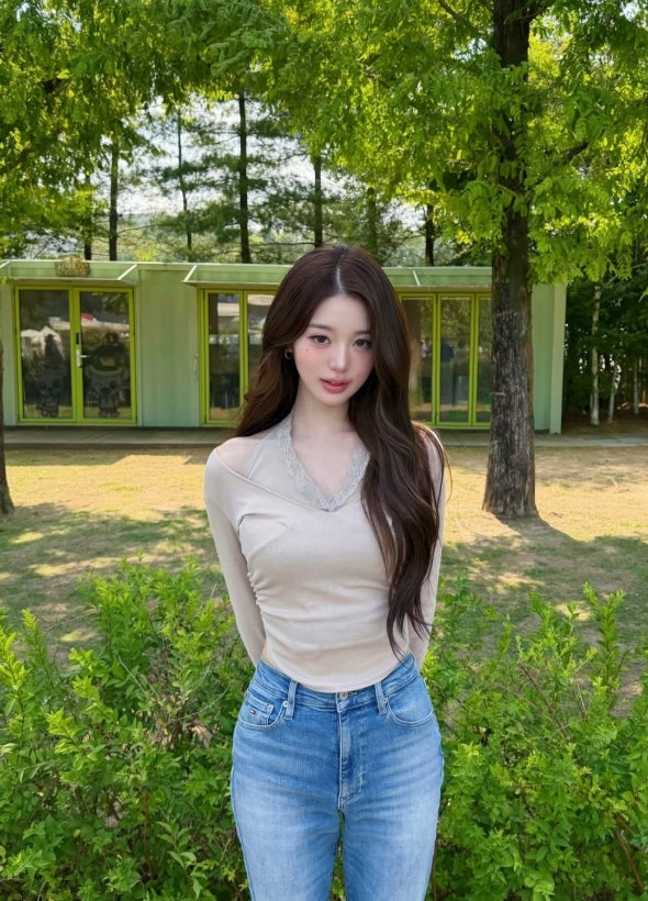 아이브 장원영 나이 키 학력 MBTI 데뷔 이상형 취미 프로필 총정리(+MLB 시구)