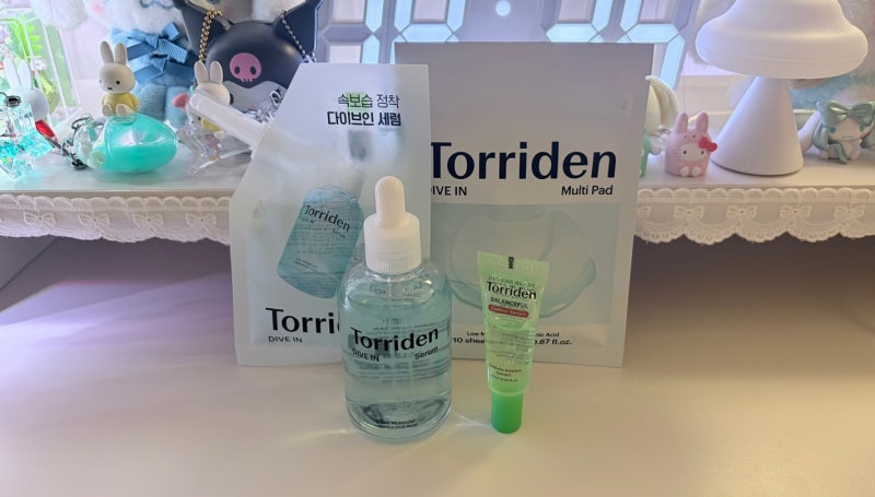 토리든 Torriden 다이브인 저분자 히알루론산 세럼 100ml | 밀도있는 수분으로 탄력과 광채까지 ....