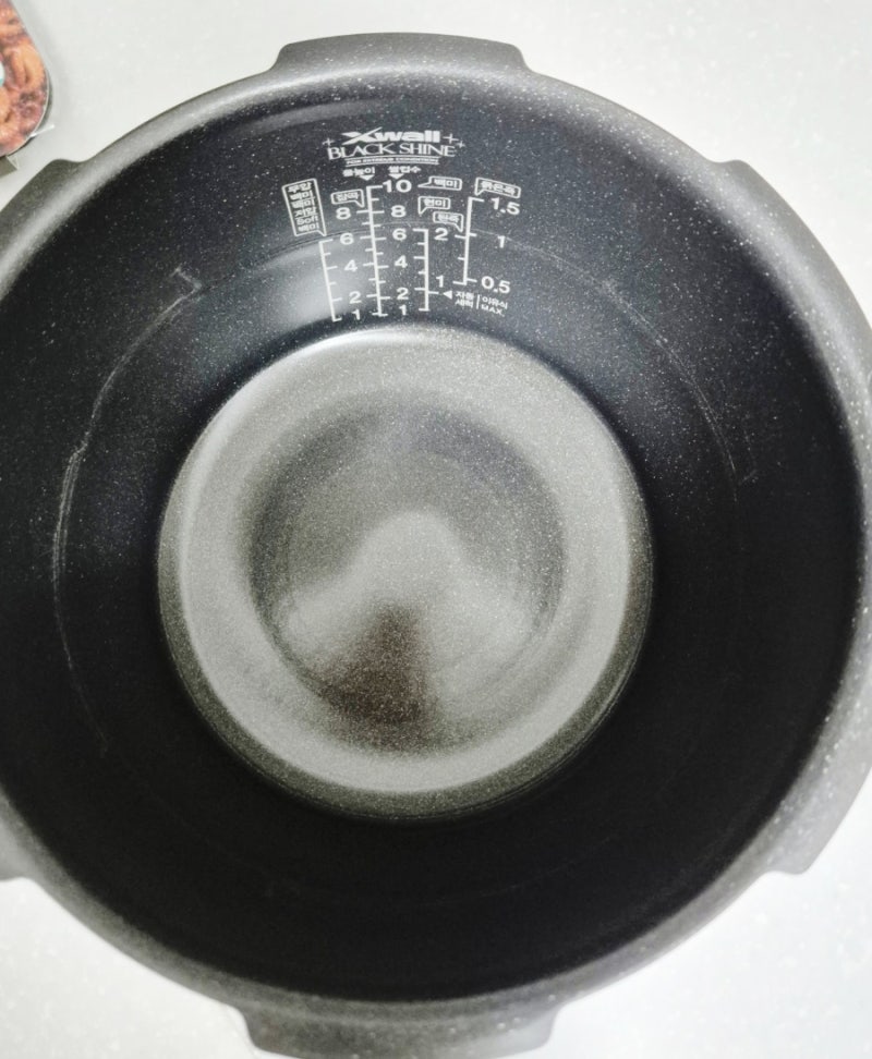 쿠쿠압력밥솥 내솥교체 할인팁 CRP-CHS 1010FS 내솥 교체시 주의사항