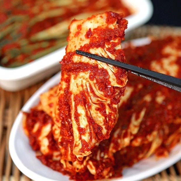 매운맛 끝판왕! 생생정보통 화제의 '실비김치' 택배 주문법 & 꿀조합 4가지