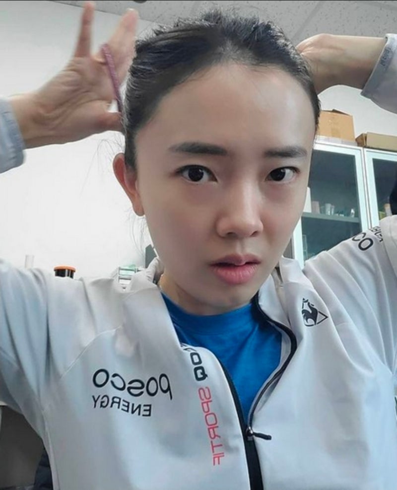 전지희 프로필｜신유빈과 황금 콤비, 한국 여자탁구의 레전드