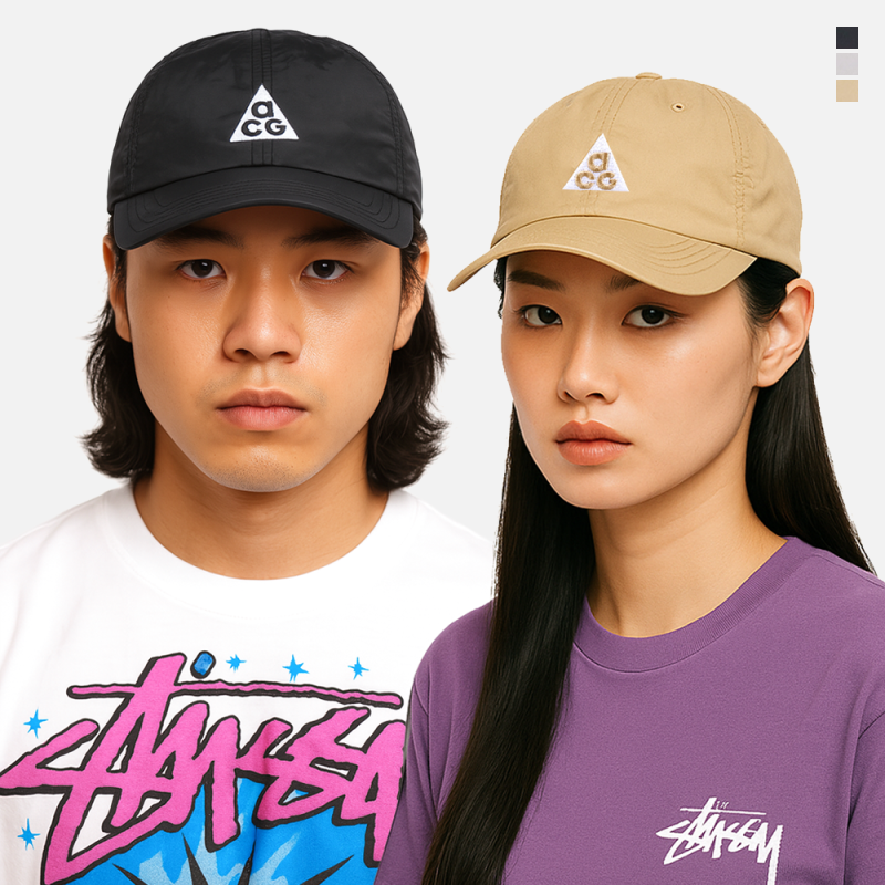 나이키 ACG 캡 모자 직접 써본 솔직 사용기
