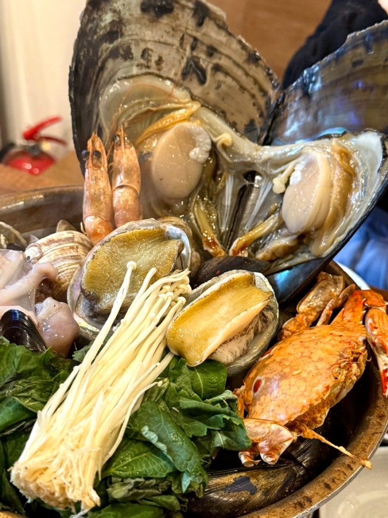 부산 전포맛집 하단돌게탕｜서면해물탕 맛집, 밥겸술하기 좋은 전포술집
