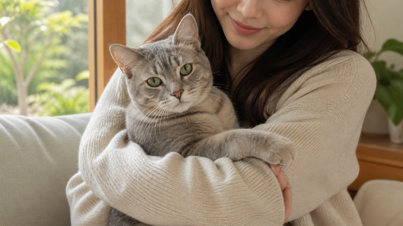 [꿈해몽] 고양이 꿈 해몽, 안기는 꿈 새끼고양이 검은 고양이 뜻