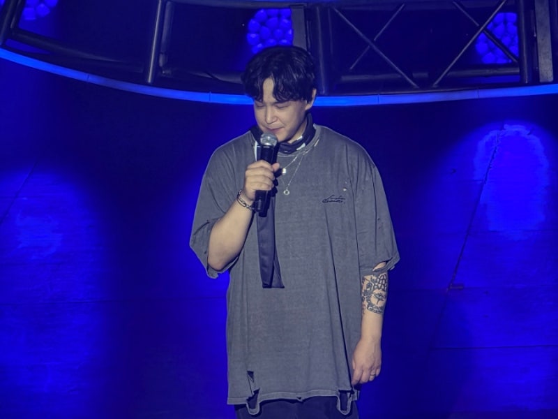 엠씨더맥스 이수 콘서트 'DSOTM' 2일차 후기