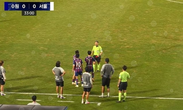 지소연 "생리하나봐" 그 한마디에…여자축구 심판 성희롱 발언 파장 총정리