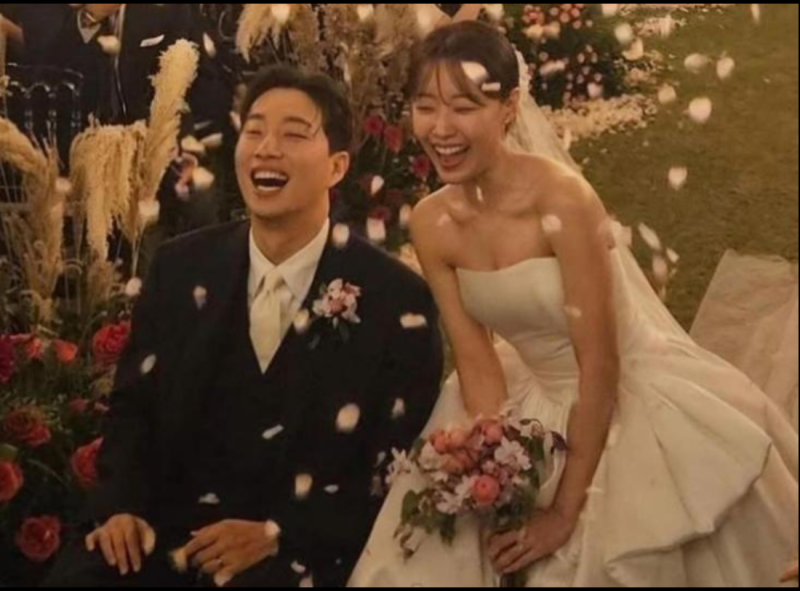 송지은 박위 결혼식 부모님 눈물…불쌍하다는 말과 실제 당사자 발언은 왜 달랐나
