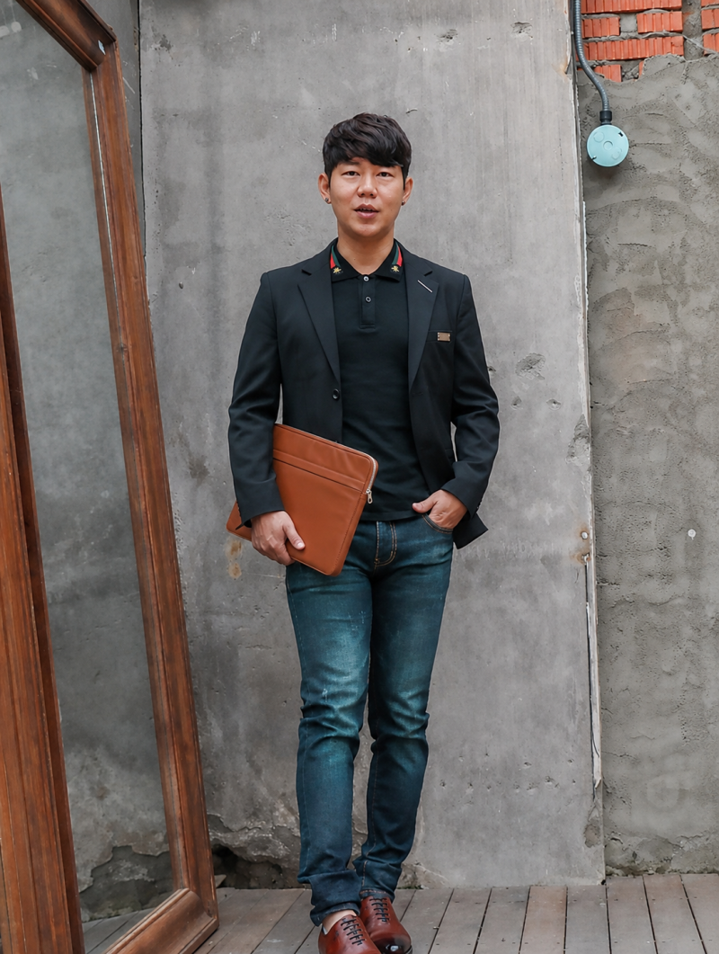 노트북파우치 LG그램 16인치 파우치 워니트, 가죽 소재에 딱 맞는 핏까지 Good