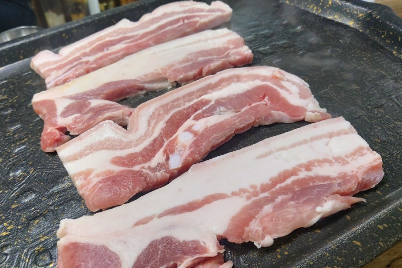 [도봉구 창동 맛집] 반찬이 끝내주는 손맛의 정석 한정식 백반 삼겹살 맛집 고창식당
