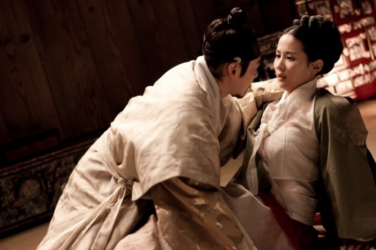 '기생충' 우아한 안주인 맞아? 조여정, 14년 전 263만 홀린 '후궁' 결말 봤더니…