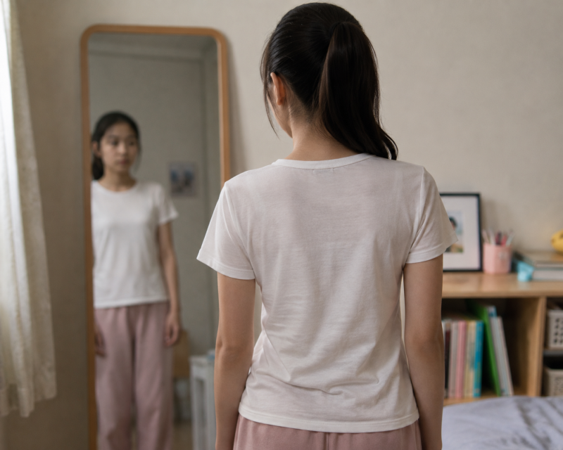 중학생 척추측만증 보조기 치료, 수술 없이 관리할 수 있을까?