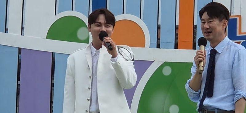 오늘은 전국노래자랑 횡성군 편!
