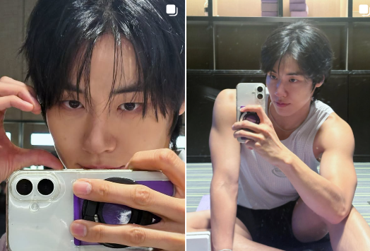 이승협 엔플라잉 리더 사당귀 뉴 보스 멤버들의 폭로전 (+프로필 나이 인스타)