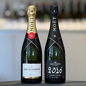 [샴페인] 모엣 샹동 & 그랑 빈티지 2016 Moet Chandon