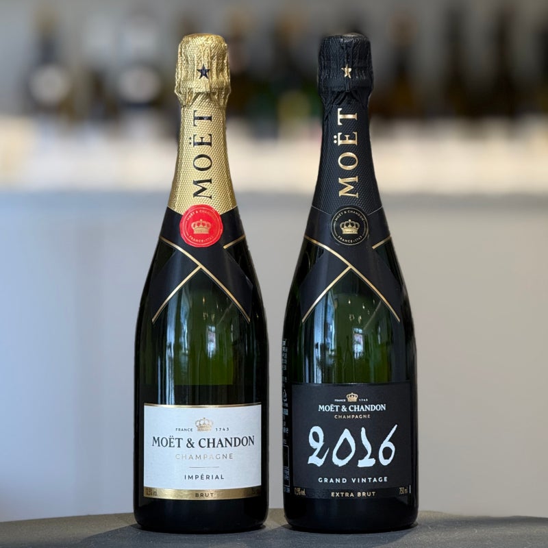 [샴페인] 모엣 샹동 & 그랑 빈티지 2016 Moet Chandon