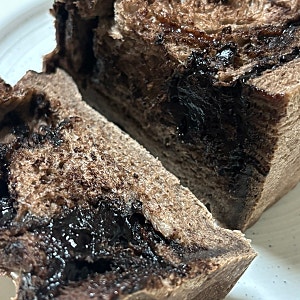 [충남 천안] 화이트리에 천안직영점: 초코식빵 웨이팅 후기/에어프라이어 시간, 온도/에프굽 ....