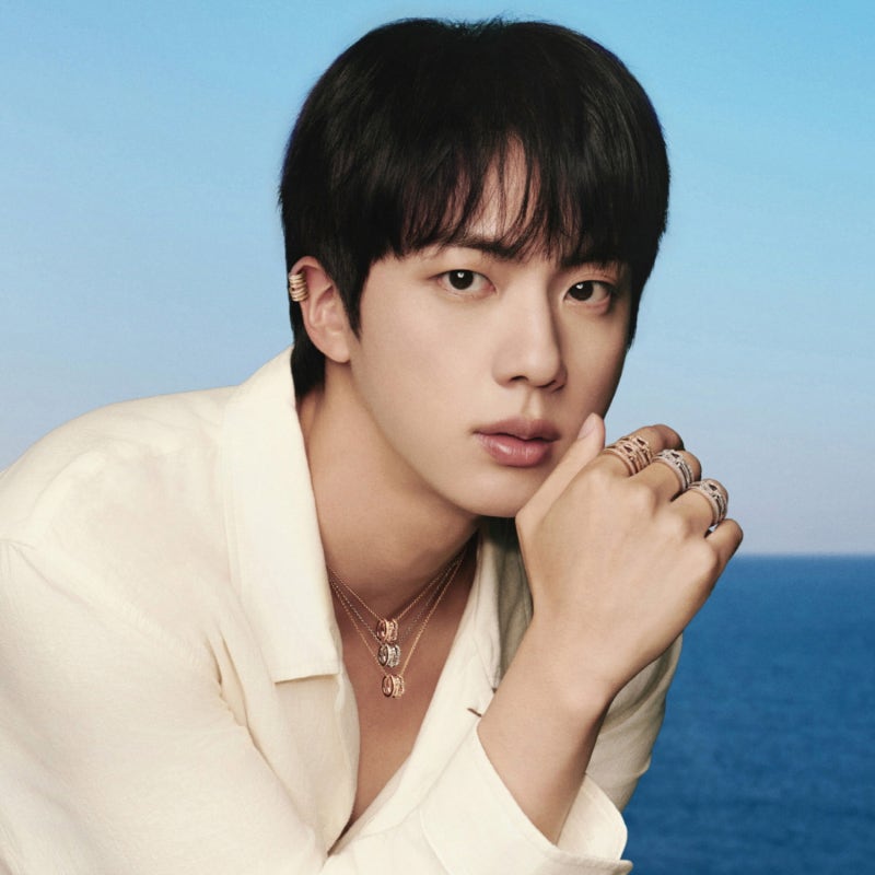 구찌 캠페인 공개 뒤 검색 관심 집중, 방탄소년단 진의 스타일 포인트