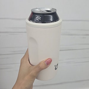 캔쿨러 맥주캔쿨러 캔홀더 보냉컵  맥주쿨러 캠핑 여행 준비물