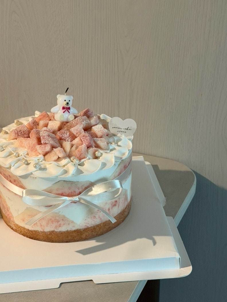 일산 밤리단길 소만케이크 ㅣ 부드럽고 촉촉한 인생케이크 맛집 등극