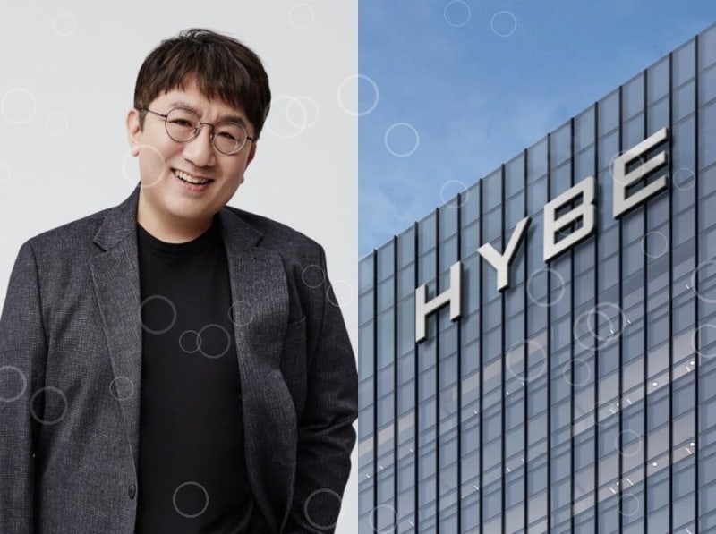 하이브 주가 반토막, 방시혁 지분 1조4000억 증발…BTS 컴백인데 왜 폭락하나