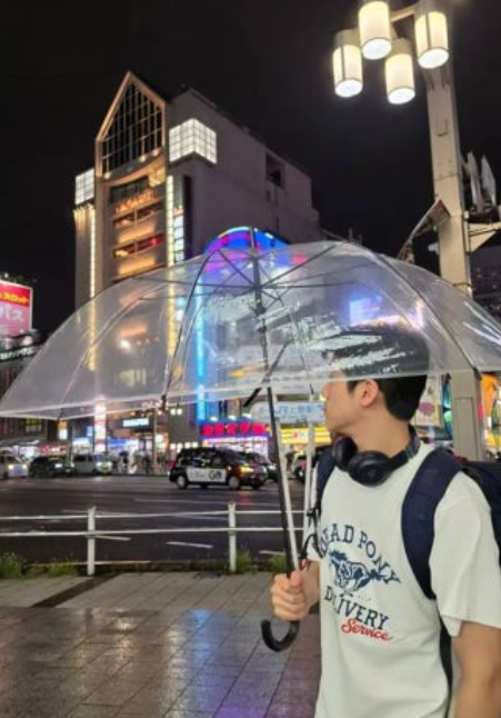 "아빠 백도빈 쏙 빼닮았네..." 정시아, '18살·183cm' 훌쩍 큰 훈남 아들 준우 공개 ➡️ "모델인 ....