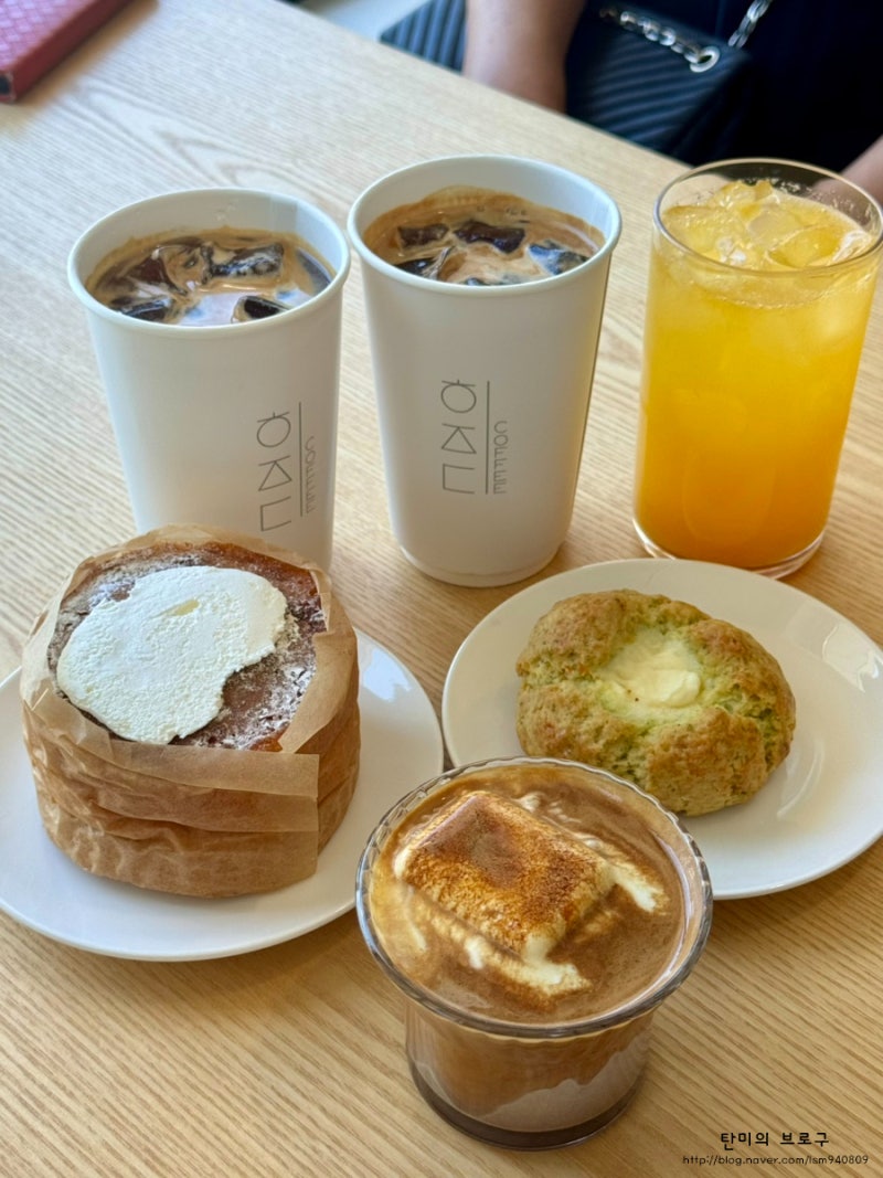 양양 하조대커피 오션뷰가 예쁜 낙산해수욕장 카페 후기