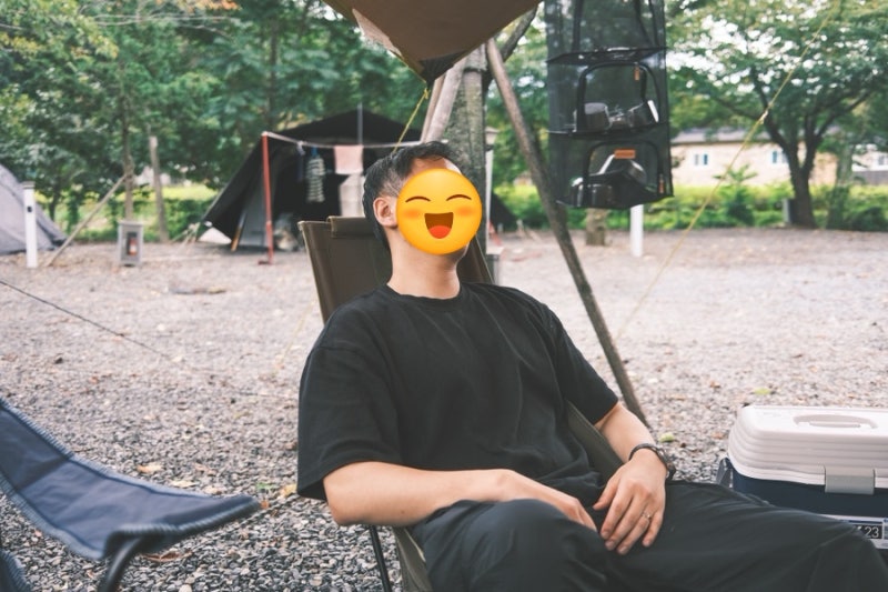 헬리녹스 택티컬 체어투 캠핑의자 이용 후기