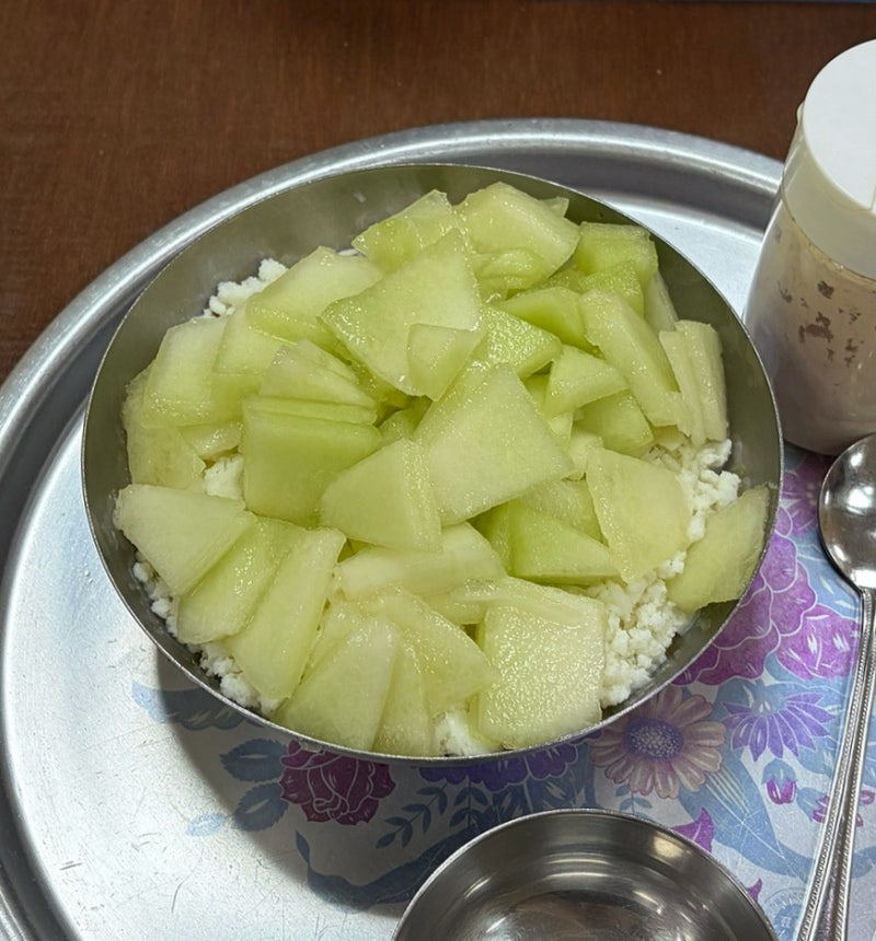 대구 서문시장 빙수맛집 서문빙수 방문후기 위치 웨이팅 주차