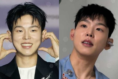 폴킴, 결혼 후 얼굴이 왜 이래? 셀카 한 장에 성형설이 터진 이유