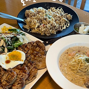 광주 데이트 코스 양식 맛집 수완지구 점심 파스타 추천 로니로티 수완점