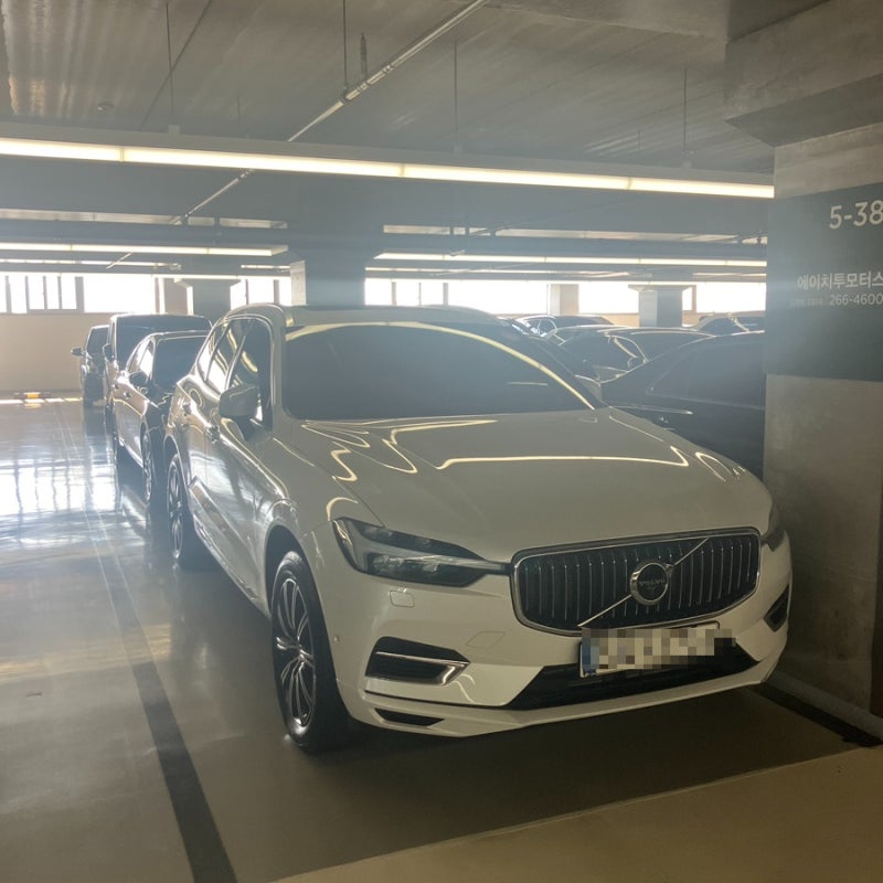 볼보 XC60 T8 중고 구매 후기 1부｜중형 SUV 고민 끝에 엔카에서 찾은 내 차