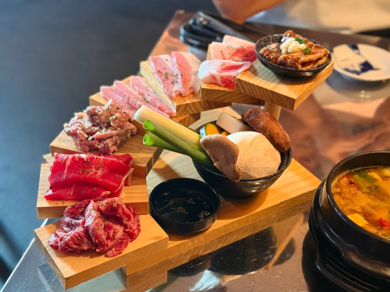 제주시청 맛집 '야끼니꾸 와사비' ㅣ고기가 맛있는 이자카야 술집