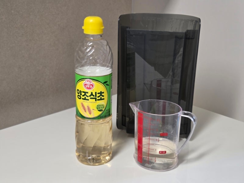 브레짜 분유제조기 첫 세척, 조립 방법ㅣ분유제조기 세척 주기