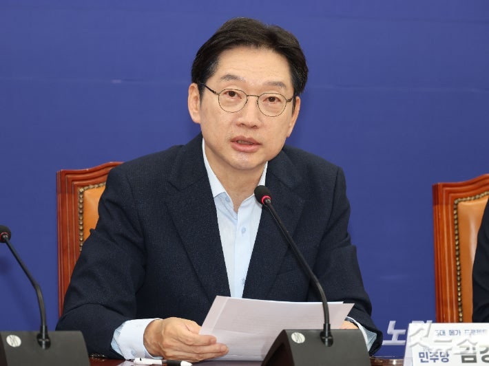 대통령실 조직 개편… 정무특보 김경수·국가AI전략위 부위원장 하정우 지명