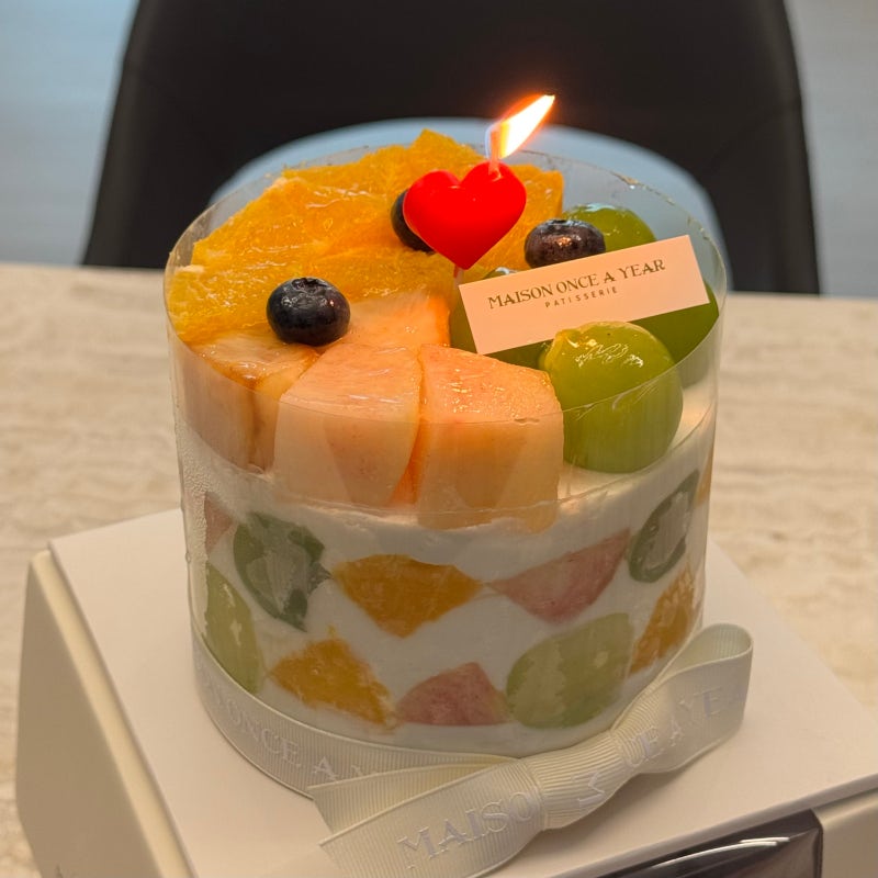 동탄 롯데백화점 케이크 맛집 추천 동물성크림 과일 미니 가격 메종원스이어