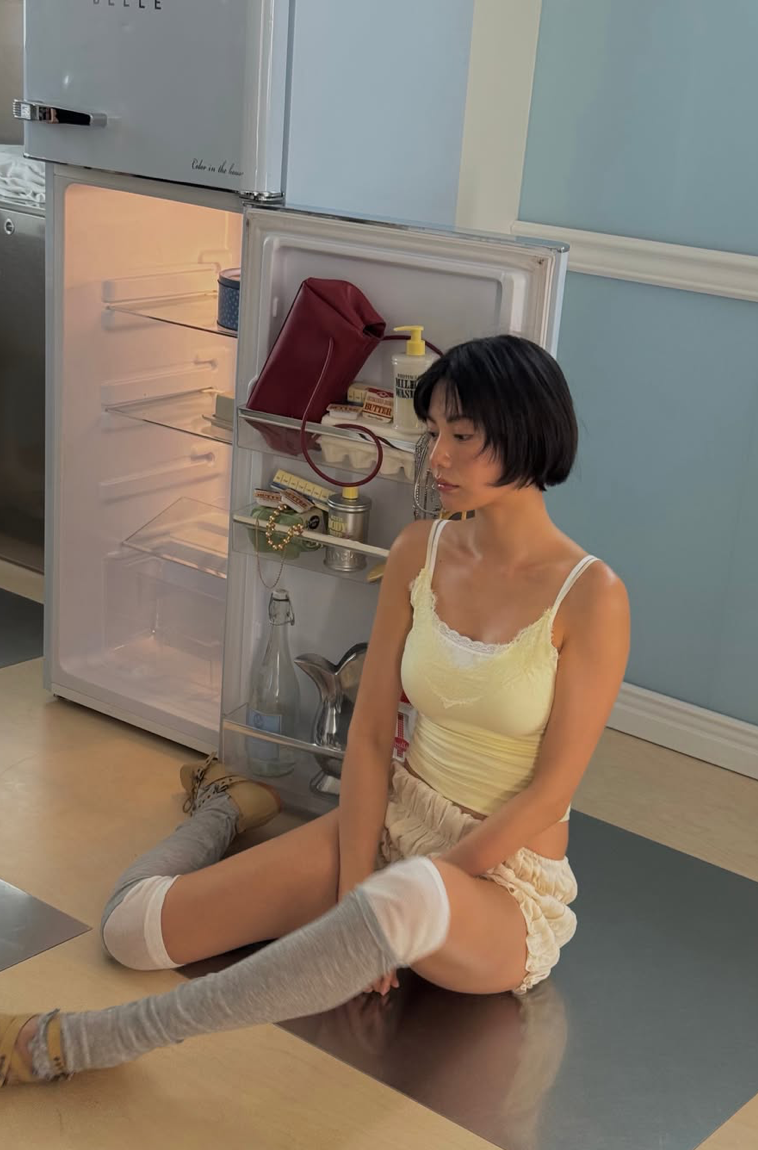 나나 전신 타투 싹 지웠다? 힘들 때 새겼던 타투, 1년 만에 달라진 이유