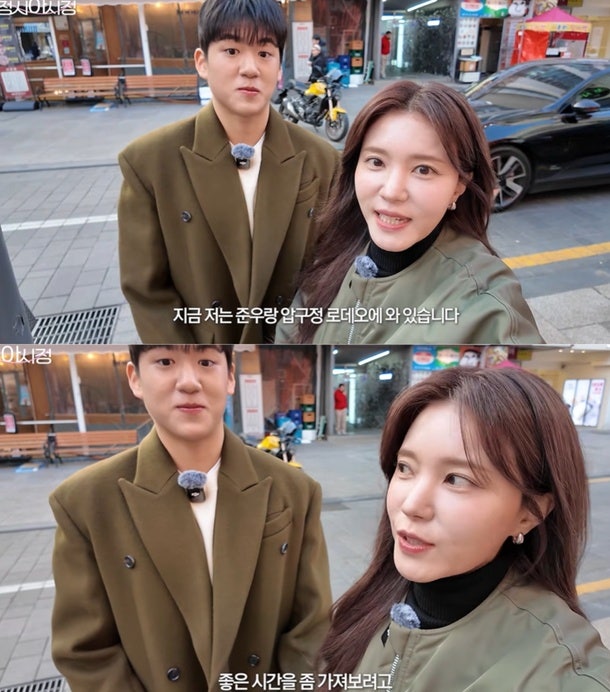 정시아 아들 18살 모델 비주얼, 183cm 훌쩍 큰 준우의 근황