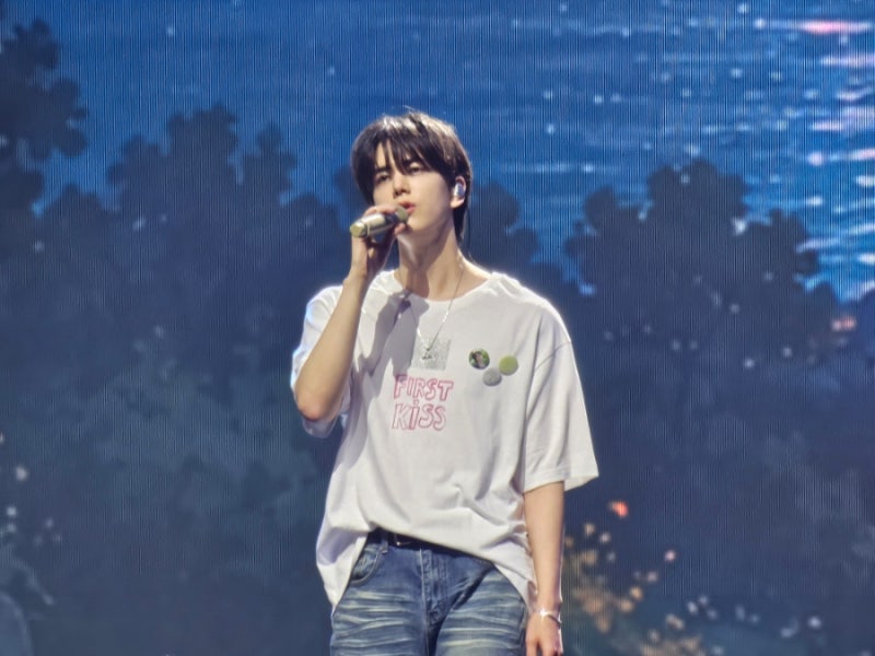 [일상] 머글이 다녀온 아이돌 팬미팅 후기(feat. 더보이즈 영훈)