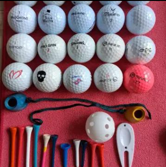 ⛳ 골프 라운딩 준비물 총정리!