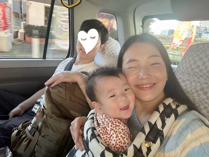 [아기랑 후쿠오카] 8개월 아기 첫 해외여행! ✈️ 후쿠오카 공항 우버 택시 타는 곳 완벽 정리